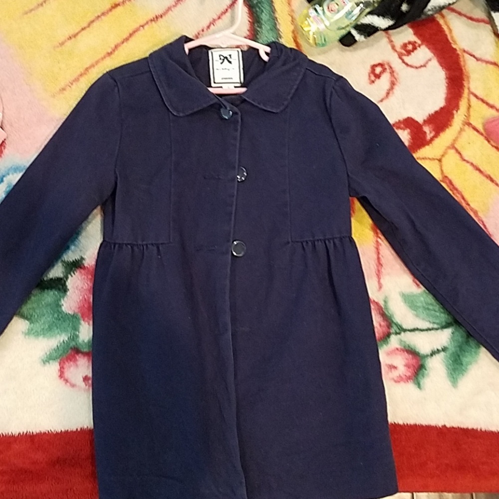 girl coat